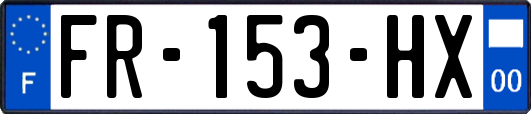 FR-153-HX