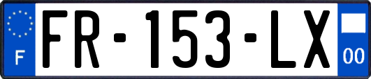 FR-153-LX