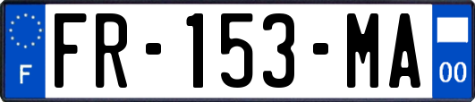 FR-153-MA