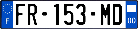 FR-153-MD