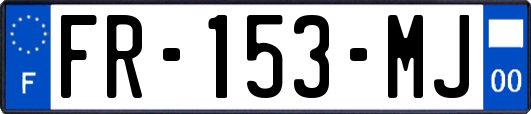 FR-153-MJ