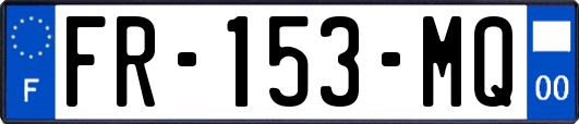 FR-153-MQ
