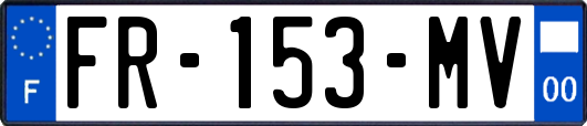 FR-153-MV