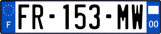 FR-153-MW