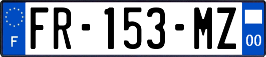 FR-153-MZ