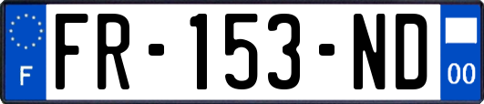 FR-153-ND