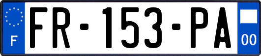 FR-153-PA