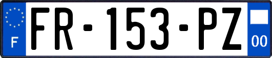 FR-153-PZ