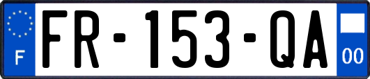 FR-153-QA