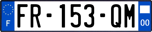 FR-153-QM