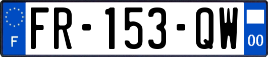 FR-153-QW