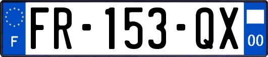 FR-153-QX