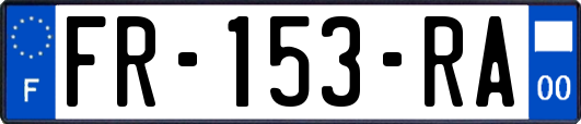FR-153-RA