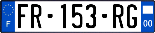 FR-153-RG