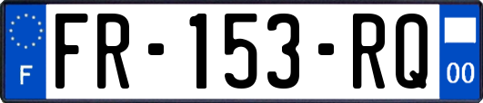 FR-153-RQ