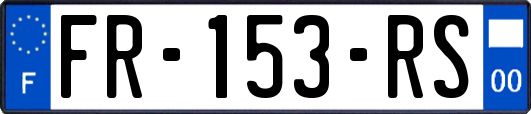 FR-153-RS
