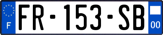 FR-153-SB
