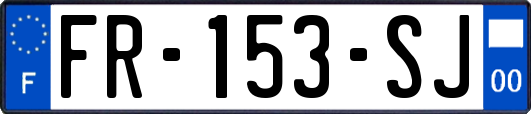 FR-153-SJ
