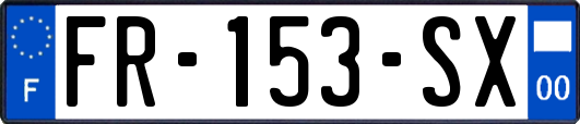 FR-153-SX