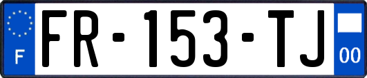 FR-153-TJ
