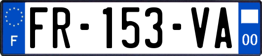 FR-153-VA
