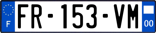 FR-153-VM