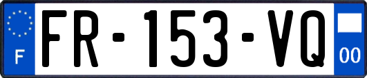 FR-153-VQ