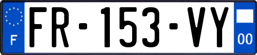 FR-153-VY