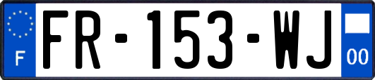 FR-153-WJ