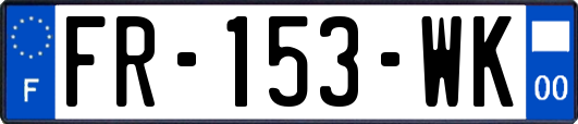 FR-153-WK