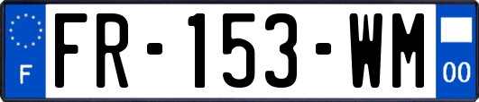 FR-153-WM