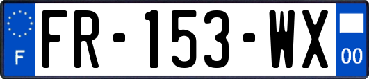 FR-153-WX