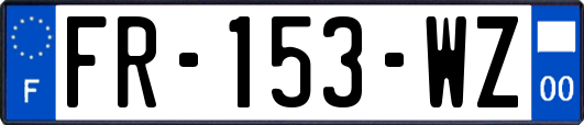 FR-153-WZ