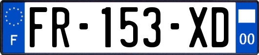FR-153-XD