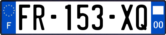 FR-153-XQ