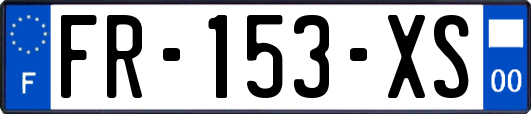 FR-153-XS