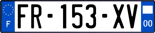 FR-153-XV