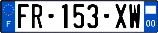 FR-153-XW