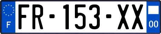 FR-153-XX