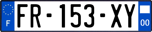 FR-153-XY