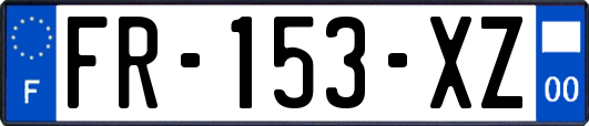 FR-153-XZ