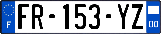 FR-153-YZ