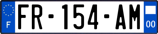 FR-154-AM