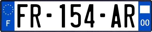 FR-154-AR