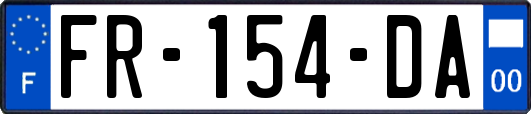 FR-154-DA