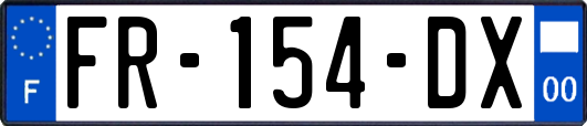 FR-154-DX