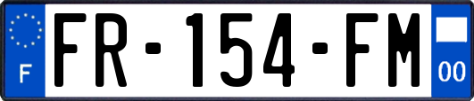 FR-154-FM