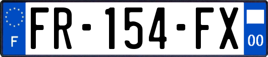 FR-154-FX