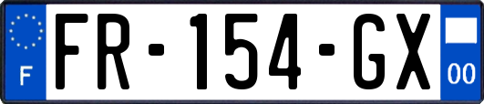 FR-154-GX