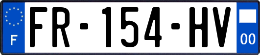 FR-154-HV